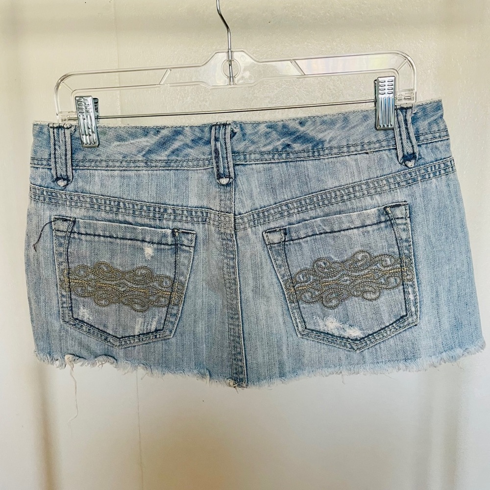 Mini Skirt
